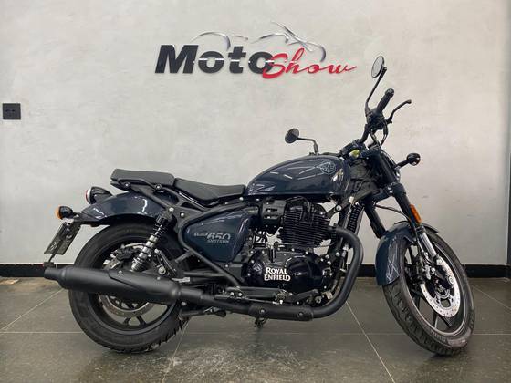 ROYAL ENFIELD SHOTGUN 650 PLASMA BLUE 